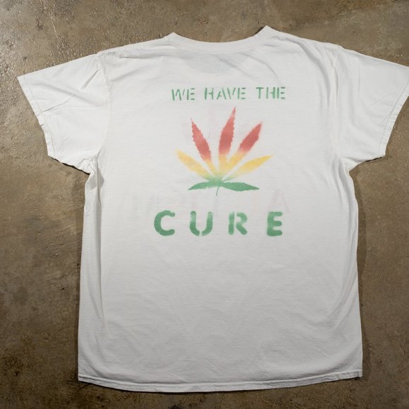 Autism Cure Tee - Picture 3 of 3